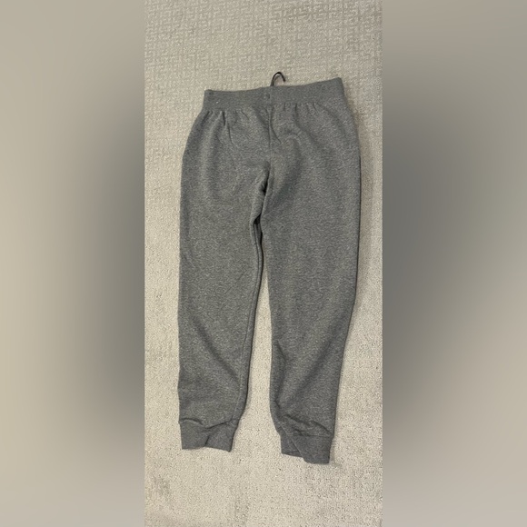 Nike Kids Gray Sweatpants - Picture 3 of 5